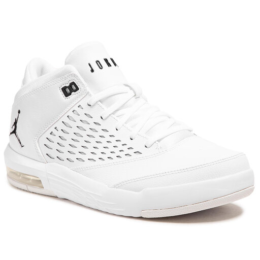Ardiente suma Consejos Zapatos Nike Jordan Flight Origin 4 921196 100 White/Black • Www.zapatos.es