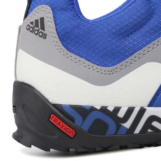 Trekkingi adidas Terrex Swift Solo S29256 Niebieski