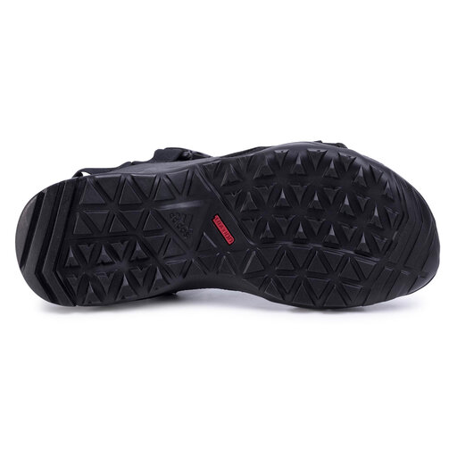 Sandales adidas Cyprex Ultra Sandal Dlx EF0016 Noir fr.eschuhe.ch