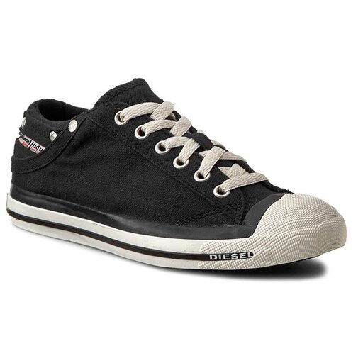 Diesel Exposure Low W 00Y835 PR413 H0144 Black evzuttya .ua