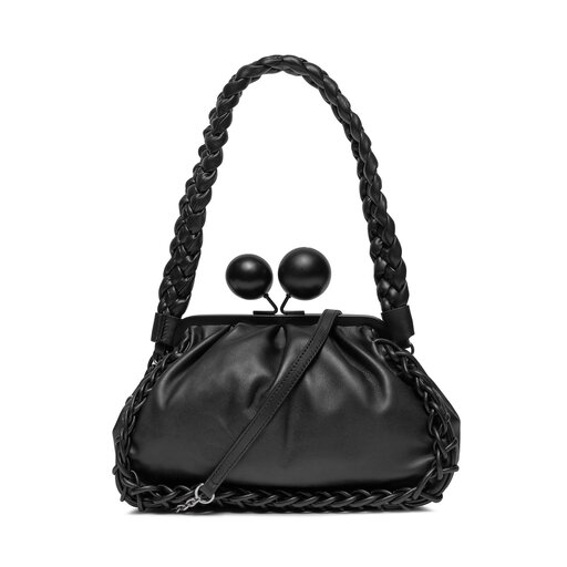 Torebka Weekend Max Mara Lecito 2415511104 Czarny | eobuwie