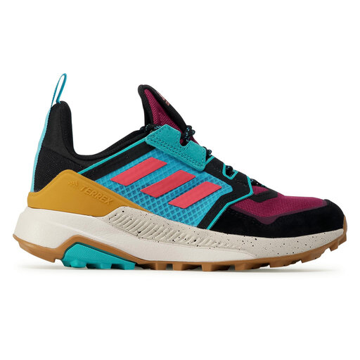 Trekkingschuhe adidas Terrex Trailmaker Blue W FU7248 Bunt eschuhe