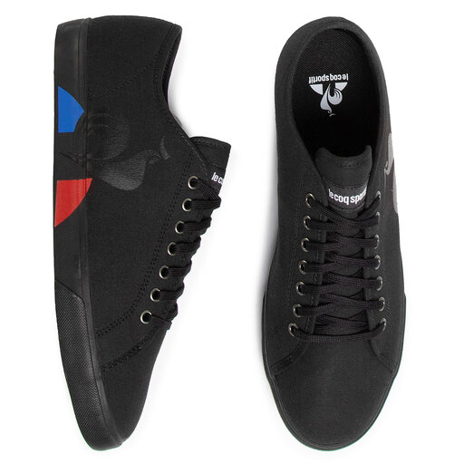 Tennis Le Coq Sportif Verdon Bold 2010182 Black chaussures