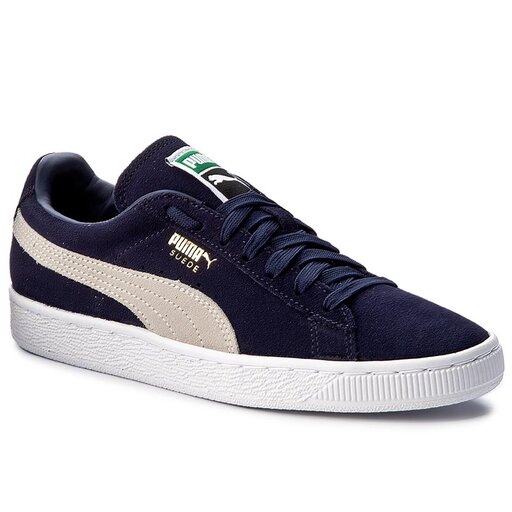 Sneakers Puma + Peacoat/white • Www.zapatos.es