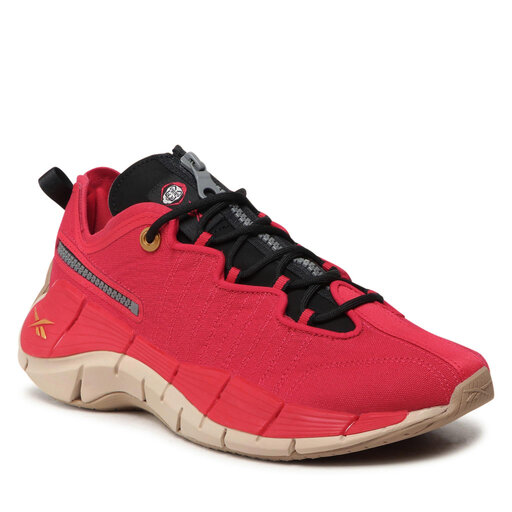 Reebok Zig Kinetica II GX9440 Vecred Cblack Oatmea