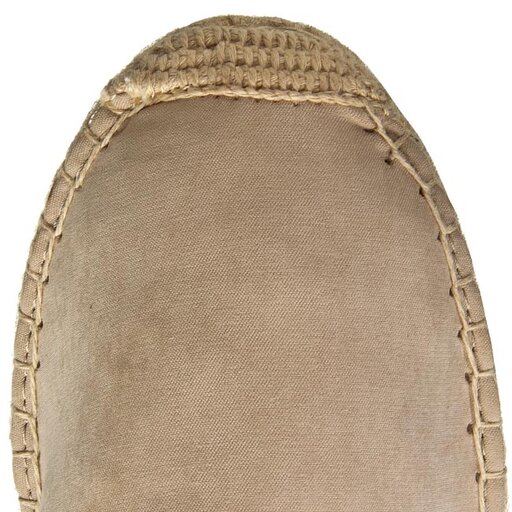 Espadrilles Tommy Hilfiger Lana 6C FW56820783 Desert Sand 938