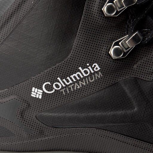 Botas de trekking Columbia Terrebonne Outdry Extreme Mid BM4566 Negro zapatos.es