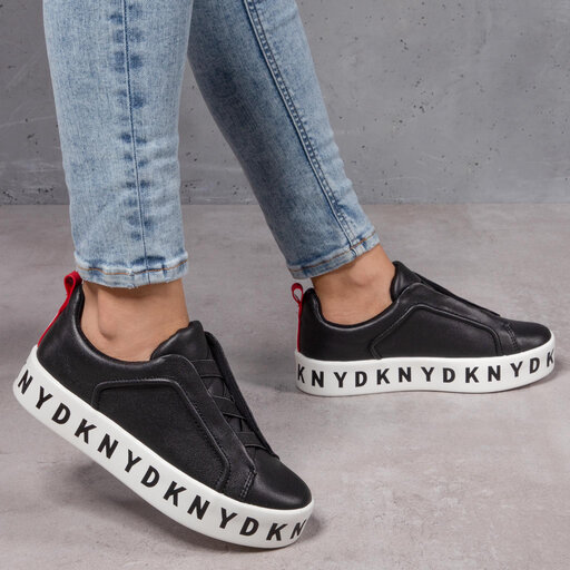 Dkny bashi slip on clearance