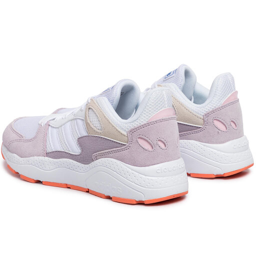 Scarpe running adidas Chaos EF1061 Bianco