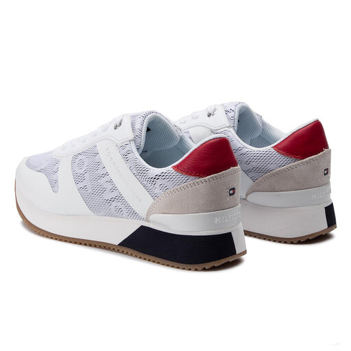 Zapatillas Tommy Hilfiger Tommy Jacquard City Sneaker FW0FW04026