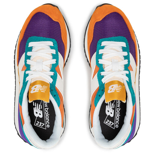 Sneakersy New Balance WS237PK1 Kolorowy | eobuwie.com.pl