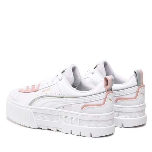 Sneakers Puma Mayze ut Wns 389862 01 Puma White Rose Quartz