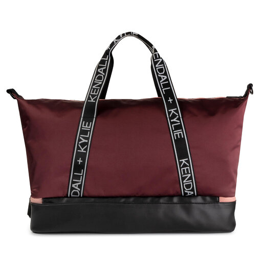 Borsa Kendall Kylie HBKK 319 0008 67 Burgundy