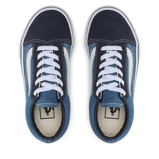 Vans old skool comfycush navy cheap