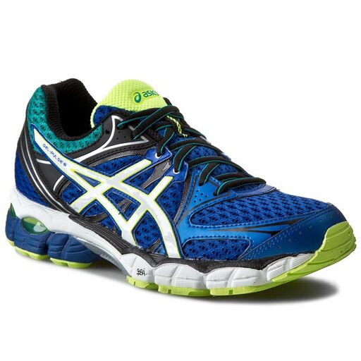 Asics gel pulse cheap 6 uomo bianche