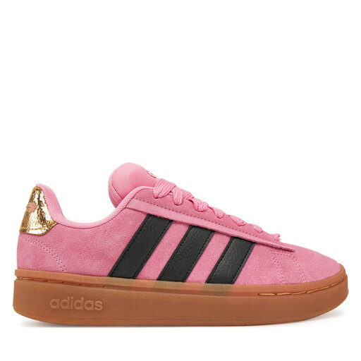 Снікерcи adidas Grand Court Alpha 00s JH8669 Рожевий | evzuttya.com.ua
