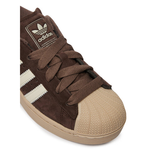 Снікерcи adidas Superstar II IH9314 Коричневий | evzuttya.com.ua