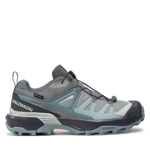 Снікерcи Salomon X Ultra 360 Gore-Tex L47449300 Сірий | evzuttya