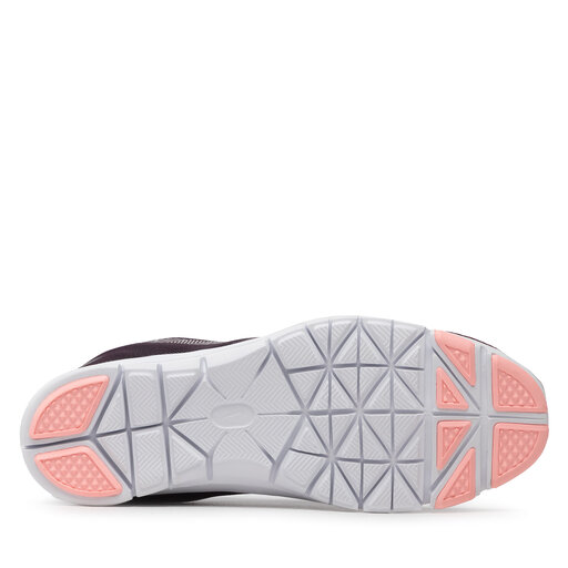 Nike flex essential tr burgundy top