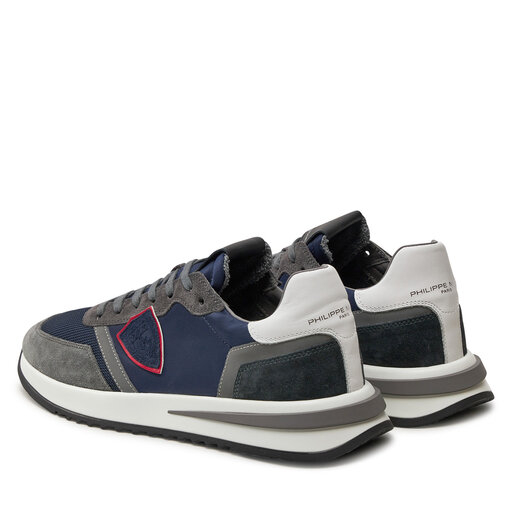 Sneakers Philippe Model TYLU W052 Bleu marine fr.eschuhe.ch
