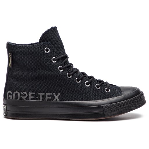 Modne superge Converse Chuck 70 Hi GORE TEX 162350C Black Black