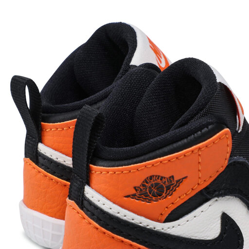 Batai Nike Jordan 1 Crib Bootie AT3745 