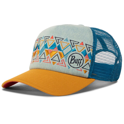 Czapka z daszkiem Buff Trucker Cap Ladji 122597.555.10.00