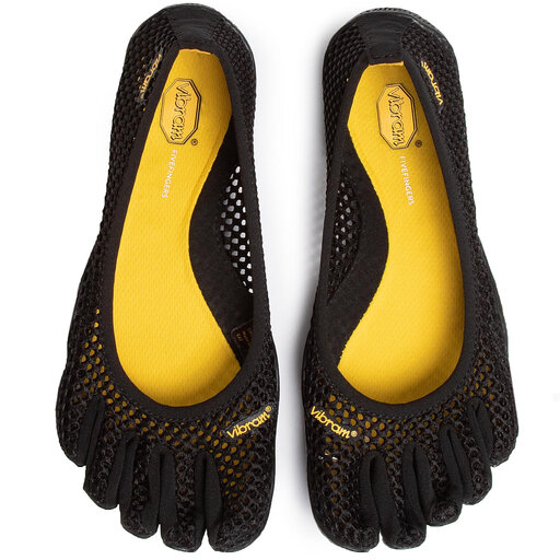 Buty na siłownię Vibram Fivefingers VI-B 14W2703 Czarny