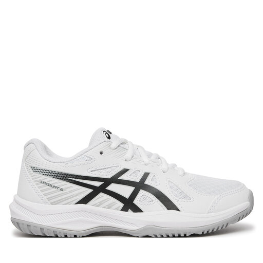 aoseo.xx Взуття у спортзал Asics Upcourt 6 Gs 1074A045 Білий | evzuttya.com.ua
