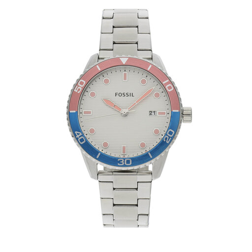 Laikrodis Fossil Dayle BQ3598 Silver 