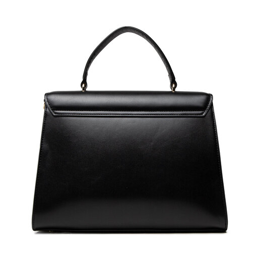 Grace Borsa Trussardi Piccola Nera Mini Borsa A Mano Grace Black