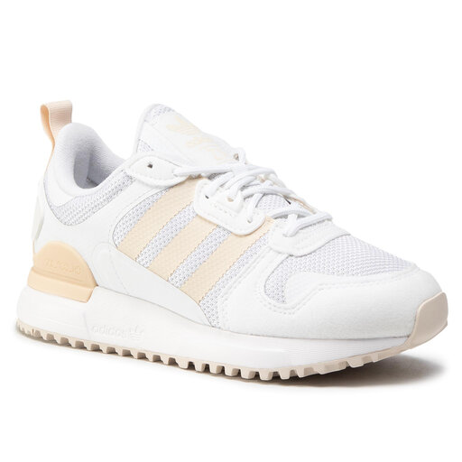 Sneakersy adidas Zx 700 Hd J H68624 Biały | eobuwie.com.pl
