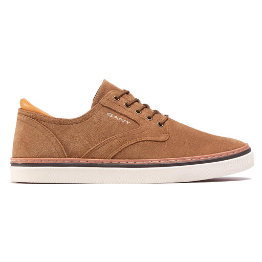Sneakers aus Stoff Gant Prepville 21633878 Braun