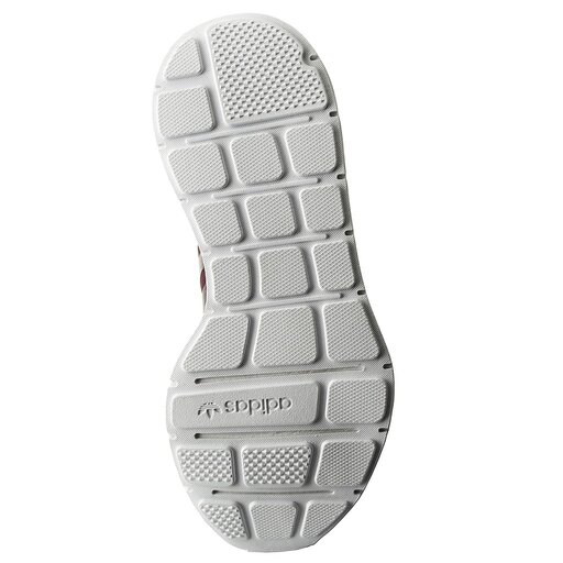 Sneakers adidas Swift Run W CQ2017 Dunkelrot