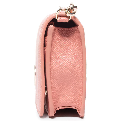 Kabelka Tommy Hilfiger Honey Mini Crossover AW0AW08807 Růžová