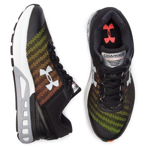 Batai Under Armour Ua Charged Europa 2 3021253-002 Blk • Www.eavalyne.lt
