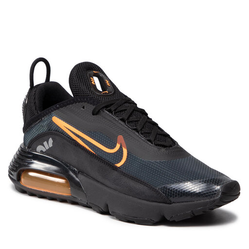 Pantofi Nike Air Max 2090 DJ6883 001 Black Total Orange