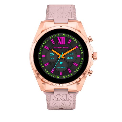 I manusis laikrodis Michael Kors Gen 6 Bradshaw MKT5150 Ro in eavalyne.lt