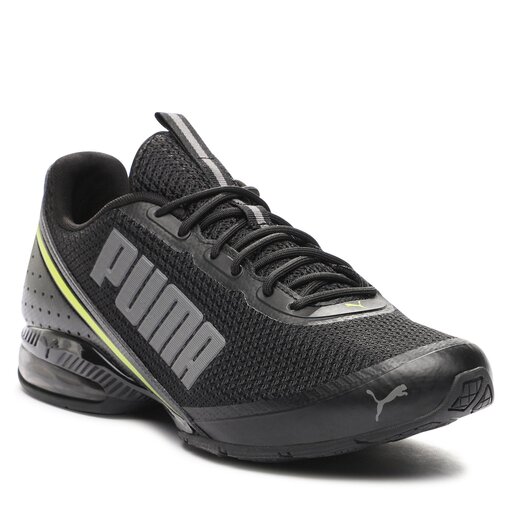 まぐろ Sneakersy Puma Cell Divide Mesh 377913 04 Czarny | eobuwie