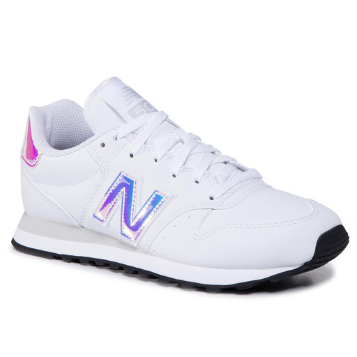 chaussure new balance blanche