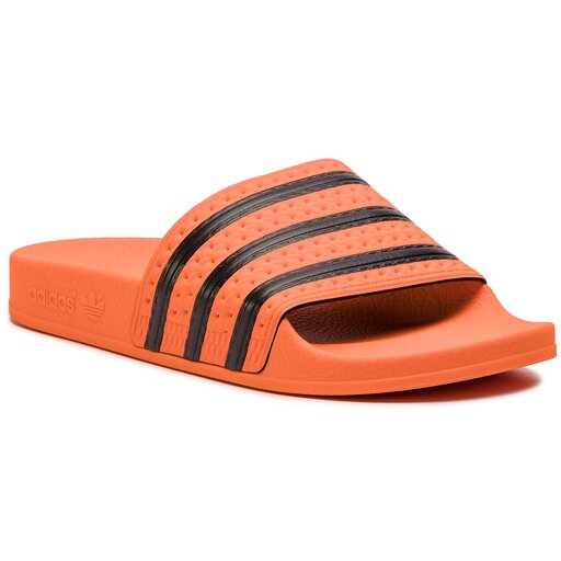 Pantoletten adidas adilette CM8442 Orange