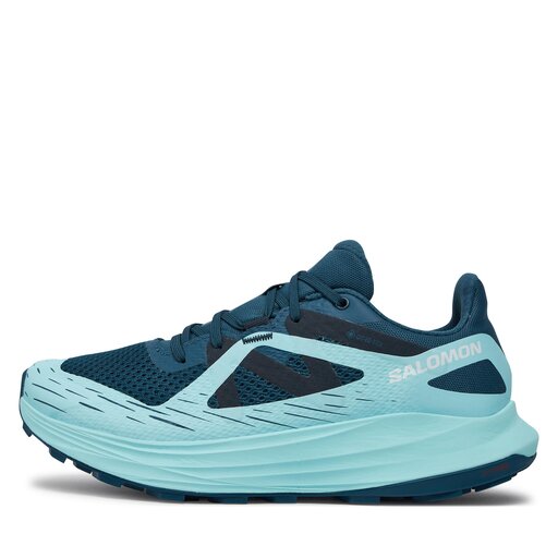 Salomon turquoise top