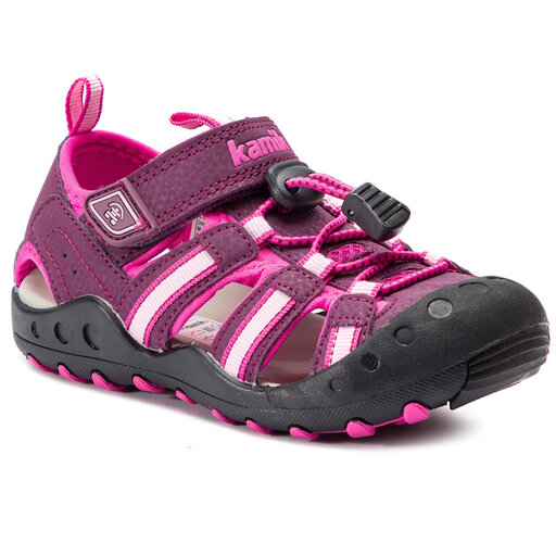 Sandali Kamik Crab HK4594 Viola escarpe.it