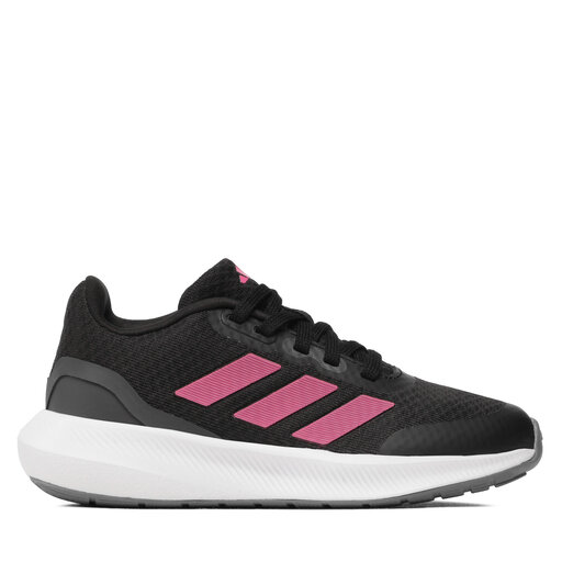Sneakers adidas RunFalcon 3 Sport Running Lace Shoes HP5838 Nero escarpe