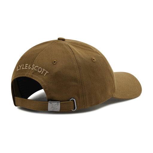 Cappellino Lyle Scott Baseball Cap HE906A Verde