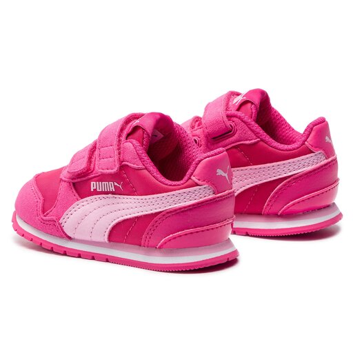 Laisvalaikio batai Puma St Runner V2 Nl V Inf 365295 12 Fuchsia Purple/Pale  Pink • Www.eavalyne.lt