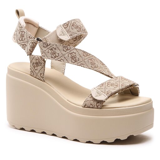 Sandalen Guess Ocilia FL6OCI FAL04 Braun