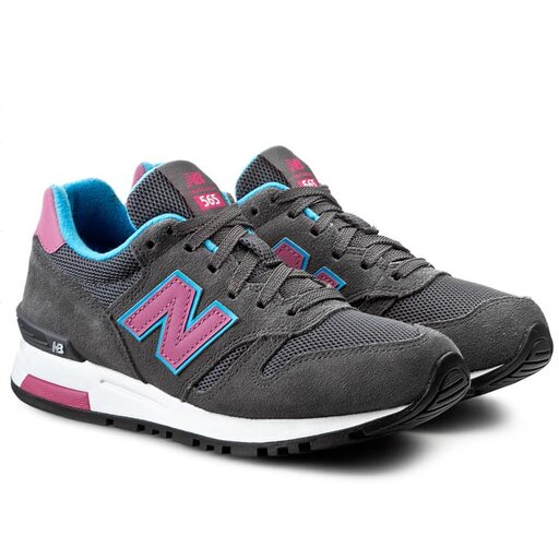 Sneakers New Balance Classics WL565SGP Grau