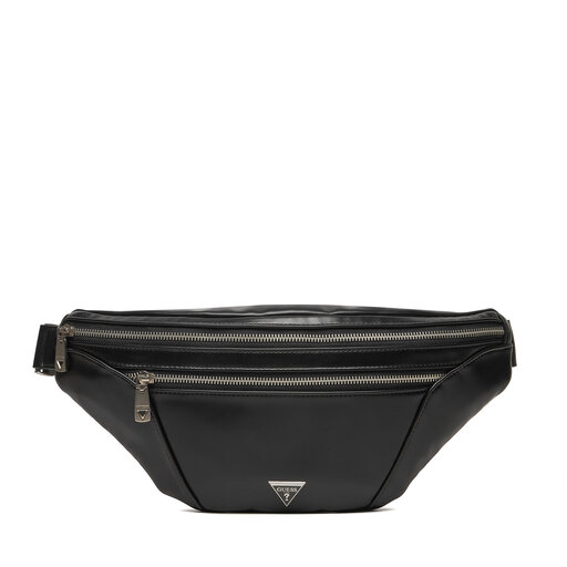 Gurteltasche Guess HMMECA P4288 Schwarz eschuhe