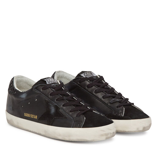 ゴールデングース スニーカー GWF00101 F003463 90100 Super Star Sneaker